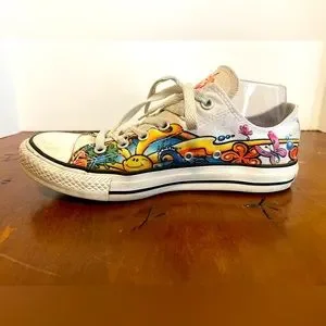 Converse | Shoes | Rare Converse Artist Drew Brophy Chuck  display picture 1